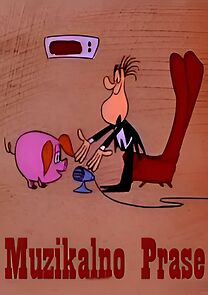 Watch Muzikalno prase (Short 1966)