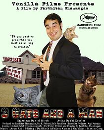 Watch 3 Cats and a Man