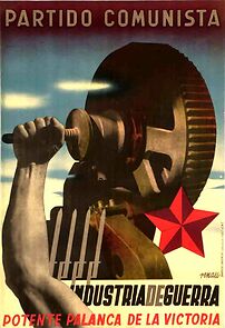Watch Industrias de guerra (Short 1937)
