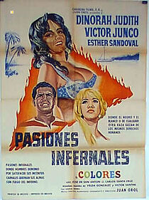 Watch Las pasiones infernales