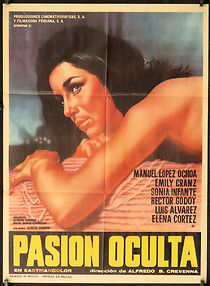 Watch Pasión oculta