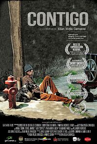 Watch Contigo (Short 2012)