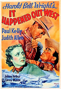 Watch It Happened Out West