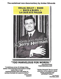 Watch Words and Music by Jerry Herman