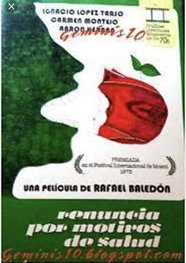 Watch Renuncia por motivos de salud