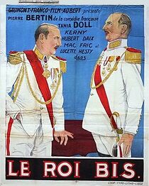 Watch Le roi bis