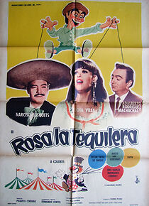 Watch Rosa, la tequilera
