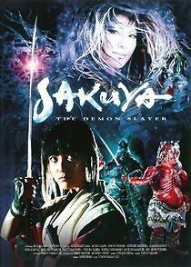 Watch Sakuya: yôkaiden