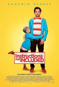 Watch Instructions Not Included