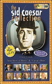 Watch The Sid Caesar Collection: The Magic of Live TV