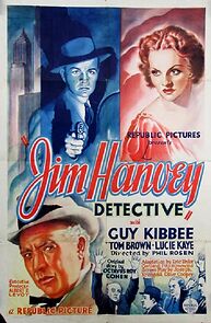 Watch Jim Hanvey, Detective