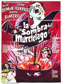 Watch La sombra del murciélago