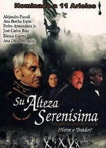 Watch Su alteza serenísima