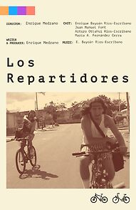 Watch Los repartidores (Short 2006)