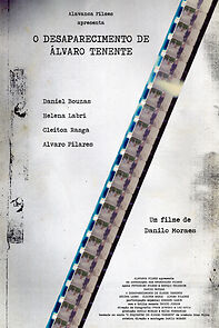 Watch O Desaparecimento de Álvaro Tenente (Short 2012)