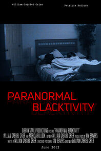 Watch Paranormal Blacktivity (Short 2012)