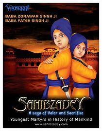 Watch Sahibzadey: A Saga of Valor and Sacrifice