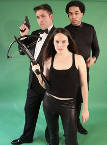 Watch Salinger Spies