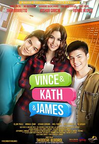 Watch Vince & Kath & James