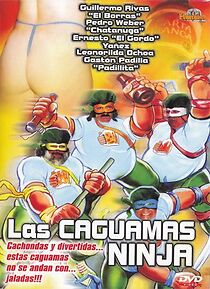 Watch Las caguamas ninja