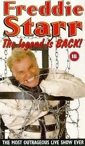 Watch Freddie Starr Live: The Legend Is Back