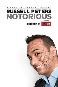 Watch Russell Peters: Notorious