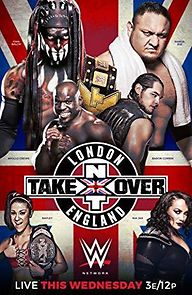 Watch NXT TakeOver: London