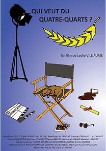 Watch Qui veut du quatre-quarts? (Short 2014)