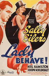 Watch Lady Behave!