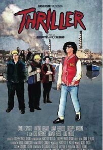 Watch Thriller (Short 2014)