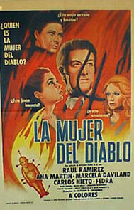 Watch La mujer del diablo