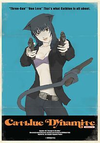 Watch Catblue Dynamite (Short 2008)