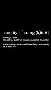 Watch Sanctity (Short 2009)