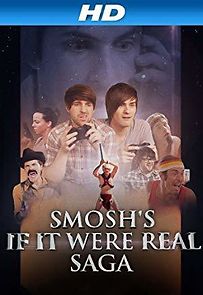 Watch Smosh's If It Were Real Saga