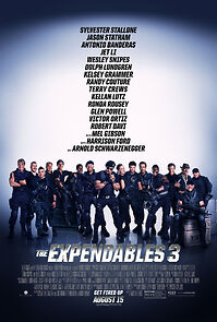 Watch The Expendables 3: New Blood - Stacked and Jacked