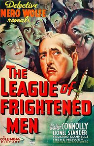 Watch The League of Frightened Men