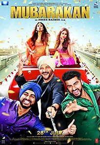 Watch Mubarakan