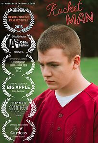 Watch Rocket Man (Short 2016)