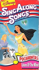 Watch Disney Sing-Along Songs: Colors of the Wind