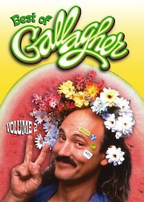 Watch Gallagher: Stuck in the Sixties (TV Special 1983)