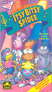 Watch The Real Story of Itsy Bitsy Spider