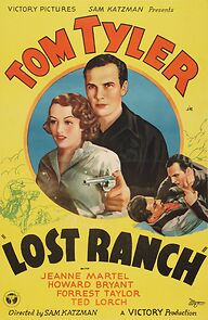 Watch Lost Ranch