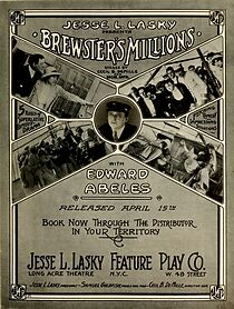 Watch Brewster's Millions