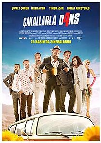 Watch Çakallarla Dans 4