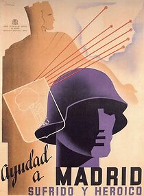Watch Madrid sufrido y heroico (Short 1937)