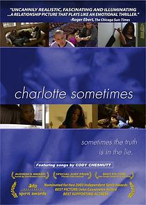 Watch Charlotte Sometimes