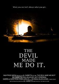 Watch The Devil Made Me Do It
