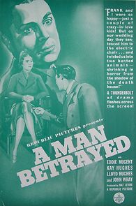 Watch A Man Betrayed