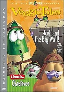 Watch VeggieTales: Josh and the Big Wall!