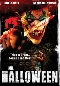 Watch Mr. Halloween